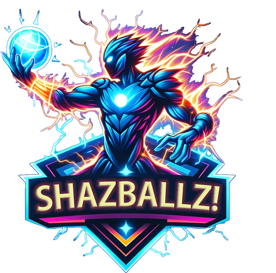 Shazballz Logo