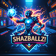 Shazballz Logo